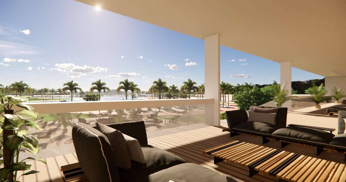 2 bedroom Apartment for sale in Torre-Pacheco with pool - € 399,000 (Ref: 9332222)