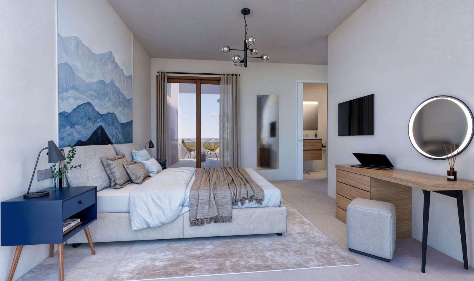 2 soveværelse Villa til salg i Torre-Pacheco med swimmingpool - € 284.900 (Ref: 9332223)