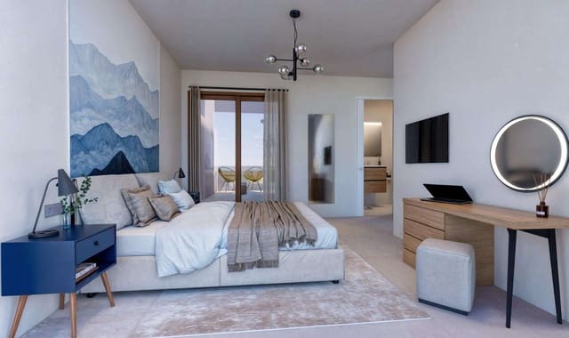 Chalet de 2 habitaciones en Torre-Pacheco en venta con piscina - 264.900 € (Ref: 9332223)