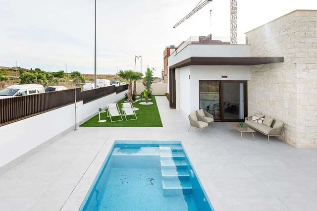 2 sovrum Semi-fristående Villa till salu i Vistabella, Orihuela med pool garage - 366 000 € (Ref: 9332233)