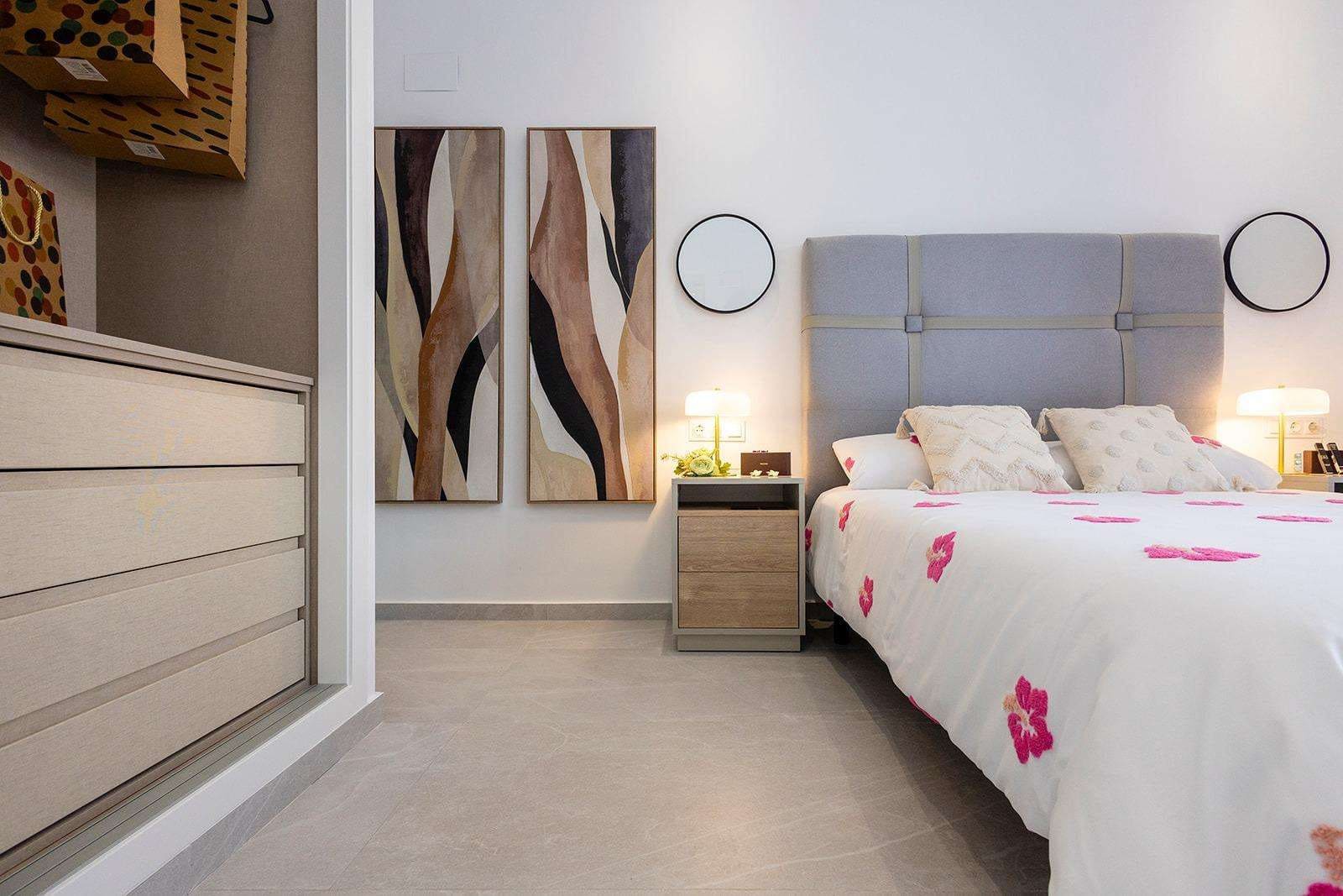 2 sypialnia Dom blizniak na sprzedaż w Vistabella z basenem - 351 000 € (Ref: 9332233)