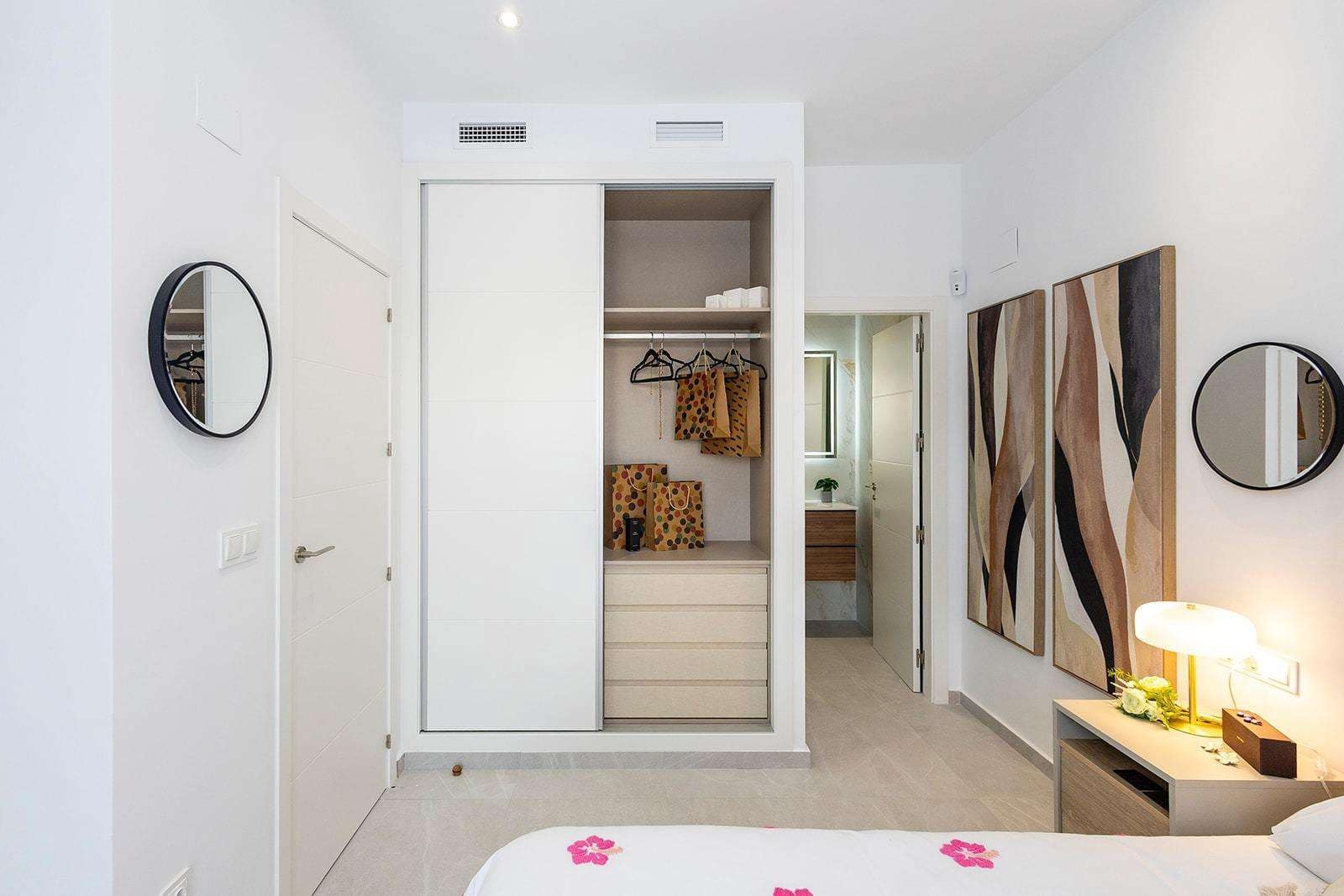 2 sypialnia Dom blizniak na sprzedaż w Vistabella z basenem - 351 000 € (Ref: 9332233)