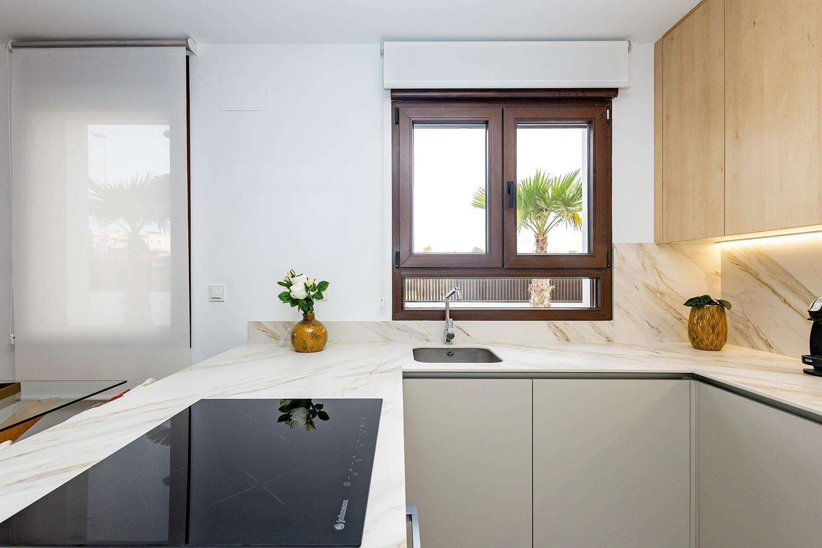 2 sovrum Semi-fristående Villa till salu i Vistabella med pool garage - 366 000 € (Ref: 9332233)