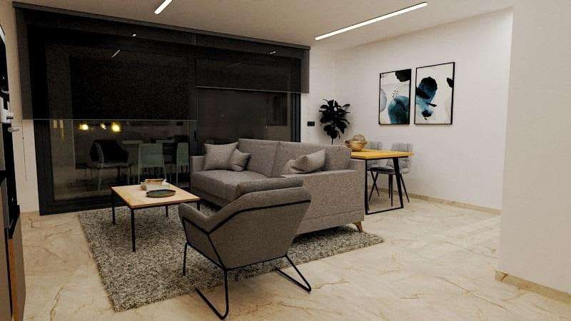 3 bedroom Apartment for sale in Pilar de la Horadada with pool - € 539,900 (Ref: 9332240)