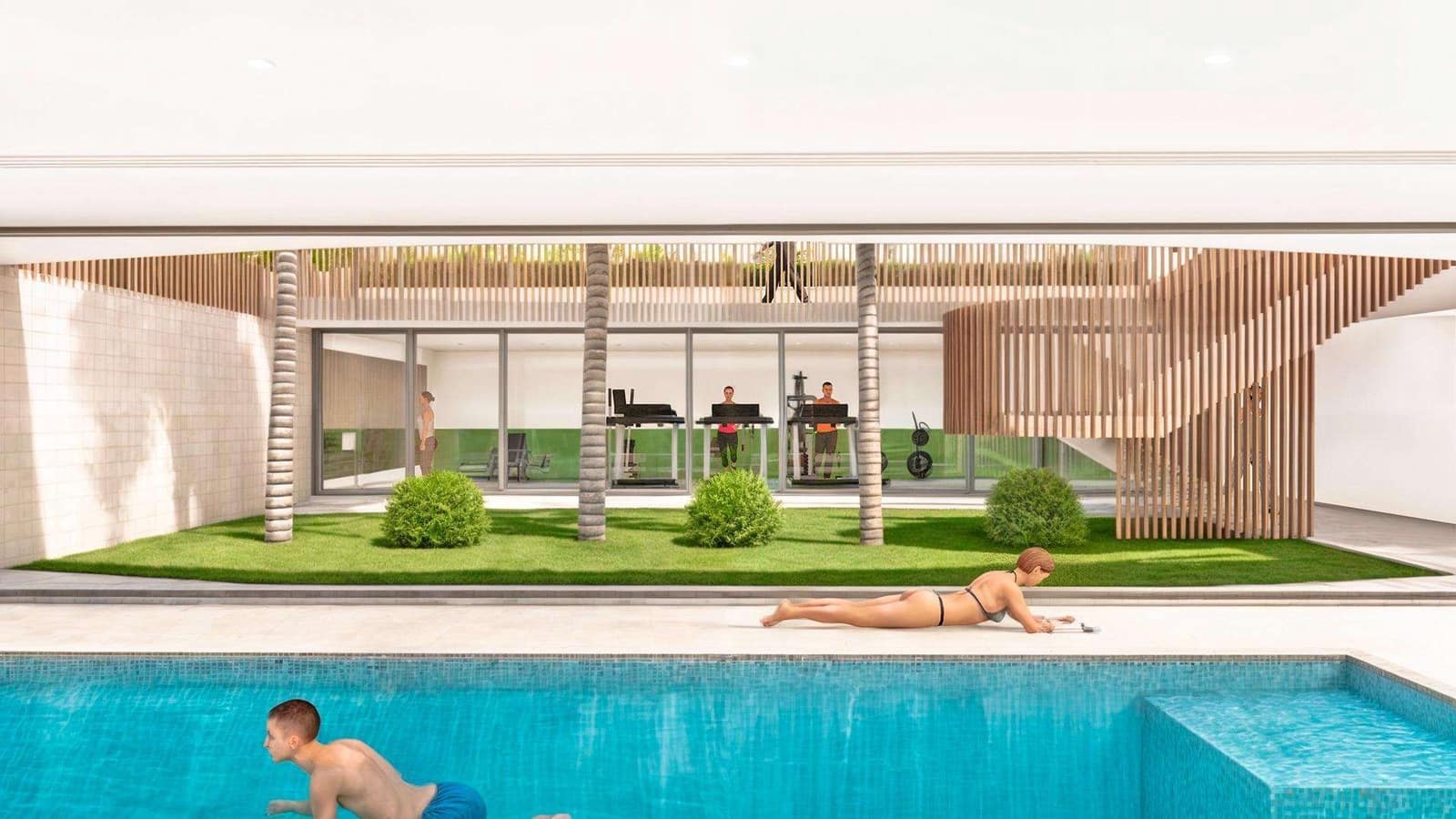 3 bedroom Apartment for sale in Pilar de la Horadada with pool - € 539,900 (Ref: 9332240)