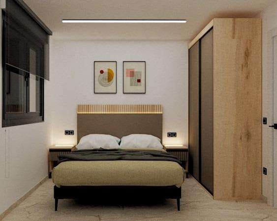 Apartamento de 3 habitaciones en Pilar de la Horadada en venta con piscina - 398.900 € (Ref: 9332241)