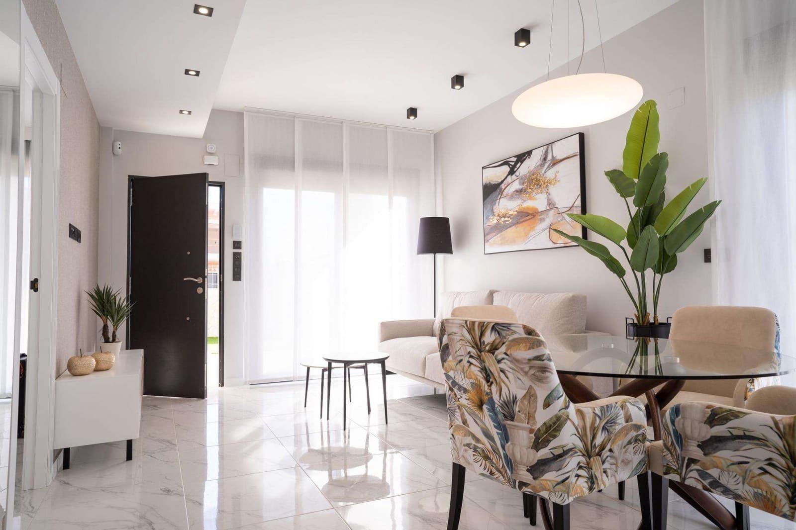 3 camera da letto Appartamento in vendita in Pilar de la Horadada con piscina - 340.000 € (Rif: 9332242)