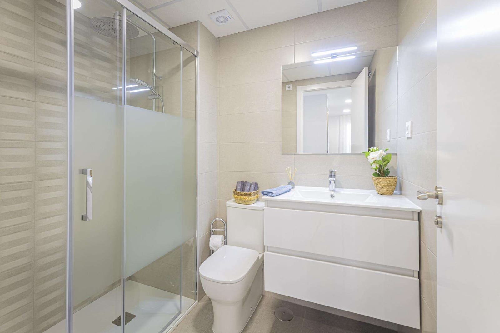 3 camera da letto Appartamento in vendita in La Manga del Mar Menor con piscina - 240.052 € (Rif: 9332243)