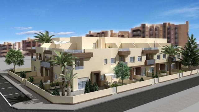 Casa de 2 habitaciones en La Manga del Mar Menor en venta con piscina - 260.560 € (Ref: 9332245)