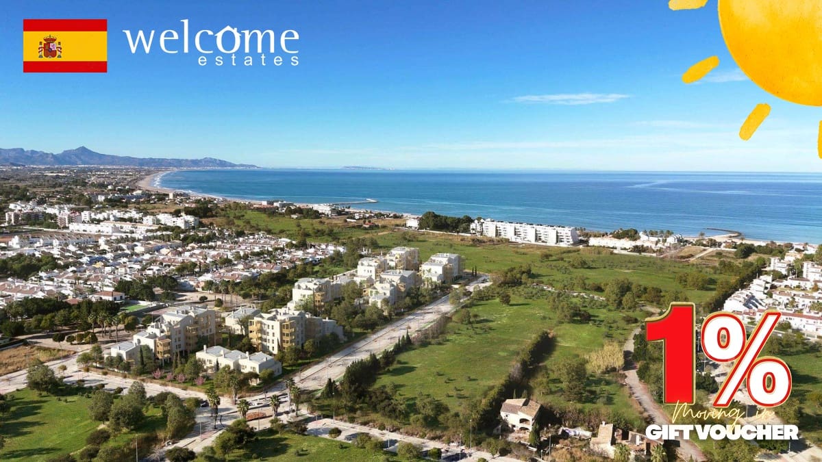 Apartamento de 3 habitaciones en El Vergel / Verger en venta con piscina - 395.000 € (Ref: 9332248)