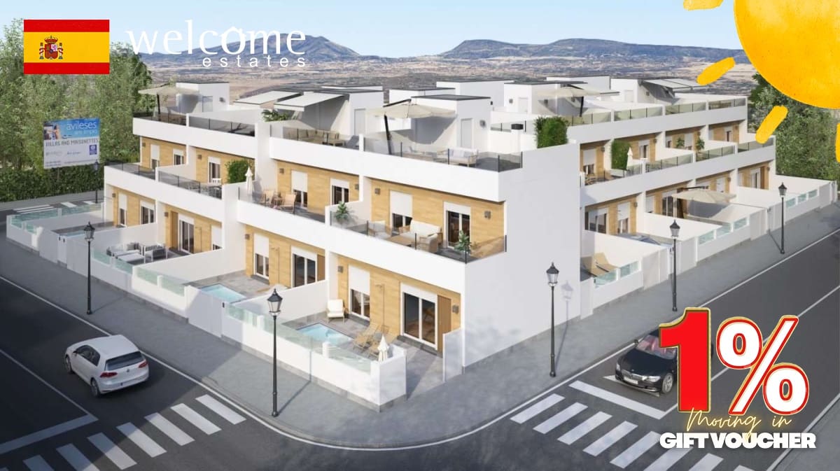 3 soverom Hus til salgs i Avileses med svømmebasseng - € 269 000 (Ref: 9332253)