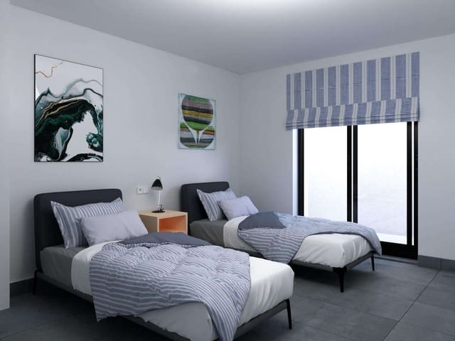 3 slaapkamer Villa te koop in Ciudad, San Javier met zwembad - € 299.900 (Ref: 9332264)