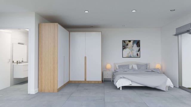 3 makuuhuone Huvila myytävänä paikassa Ciudad, San Javier mukana uima-altaan - 299 900 € (Ref: 9332264)