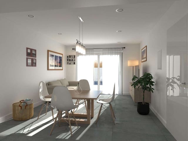 3 makuuhuone Huvila myytävänä paikassa Ciudad, San Javier mukana uima-altaan - 299 900 € (Ref: 9332264)