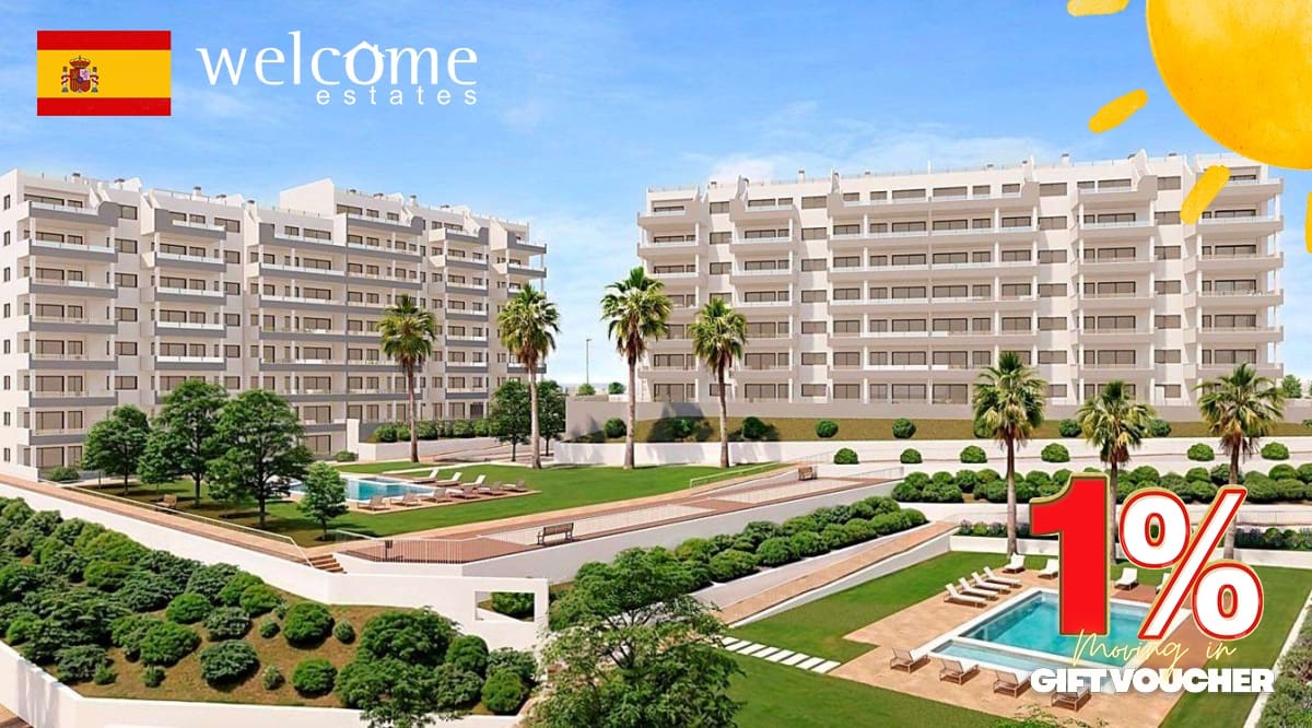 2 slaapkamer Appartement te koop in San Miguel de Salinas met zwembad - € 316.000 (Ref: 9332267)