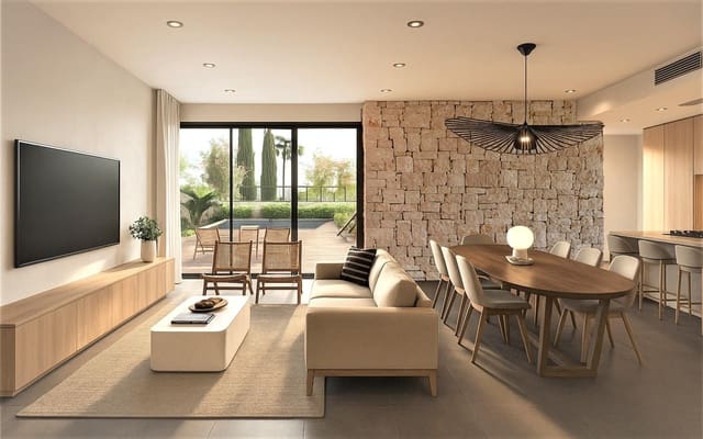 3 sypialnia Willa na sprzedaż w Torre-Pacheco z basenem - 765 000 € (Ref: 9332274)