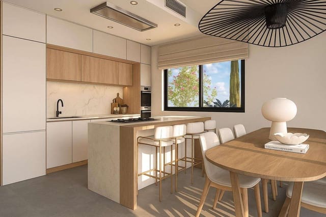 Chalet de 3 habitaciones en Torre-Pacheco en venta con piscina - 765.000 € (Ref: 9332274)