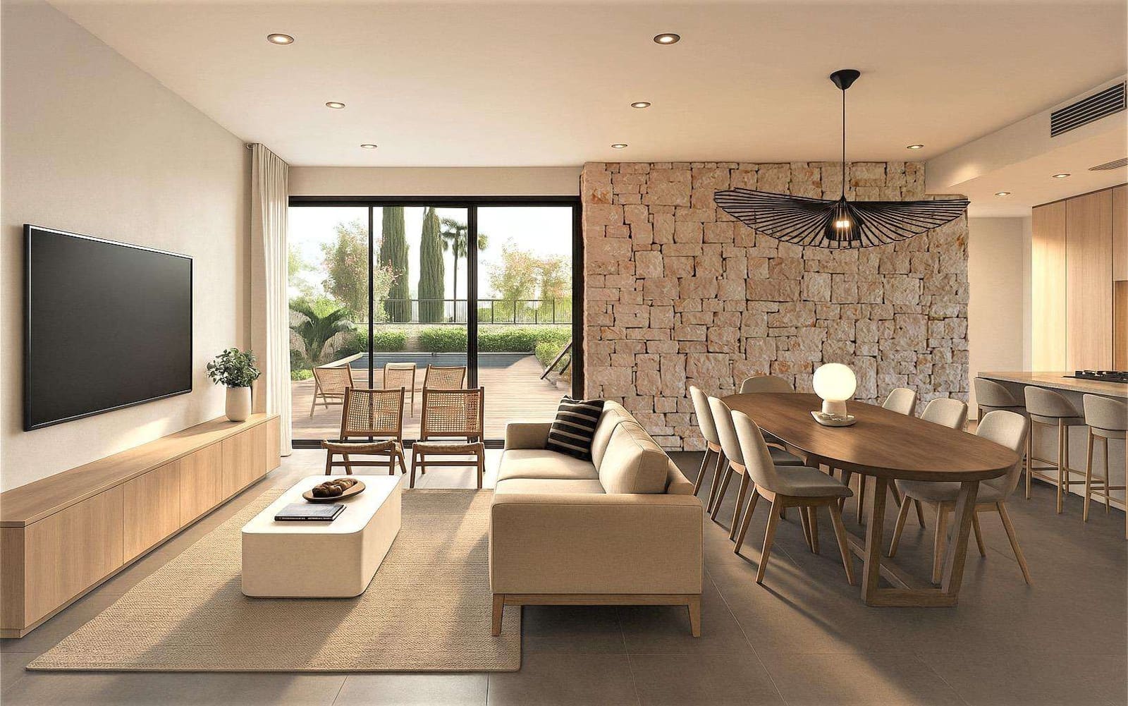 3 chambre Villa/Maison à vendre à Torre-Pacheco avec piscine - 765 000 € (Ref: 9332274)