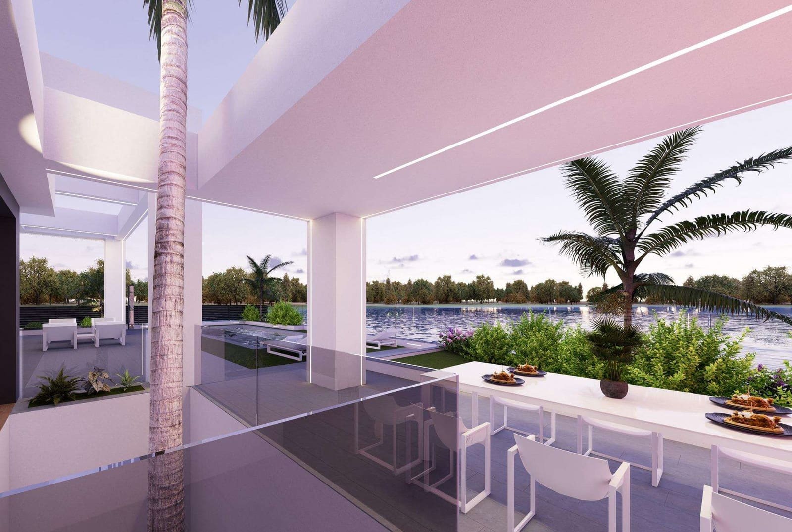 5 makuuhuone Huvila myytävänä paikassa Torre-Pacheco mukana uima-altaan - 1 300 000 € (Ref: 9332275)