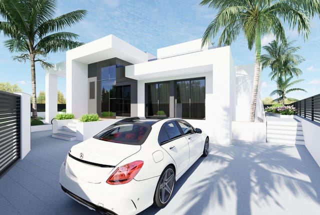 5 makuuhuone Huvila myytävänä paikassa Torre-Pacheco mukana uima-altaan - 1 300 000 € (Ref: 9332275)