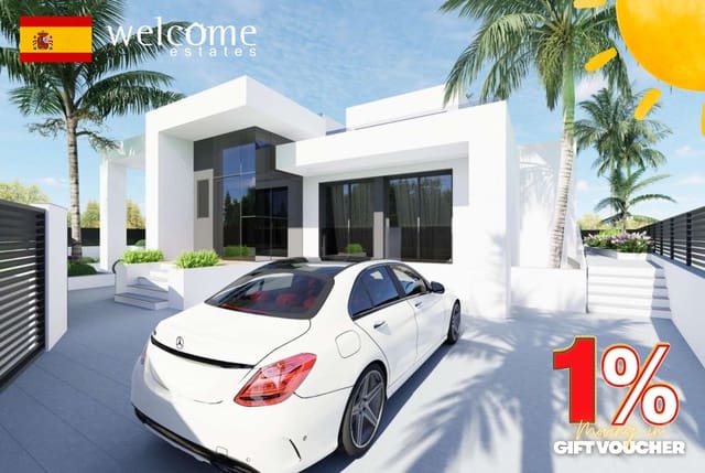 5 slaapkamer Villa te koop in Torre-Pacheco met zwembad garage - € 1.778.000 (Ref: 9332275)