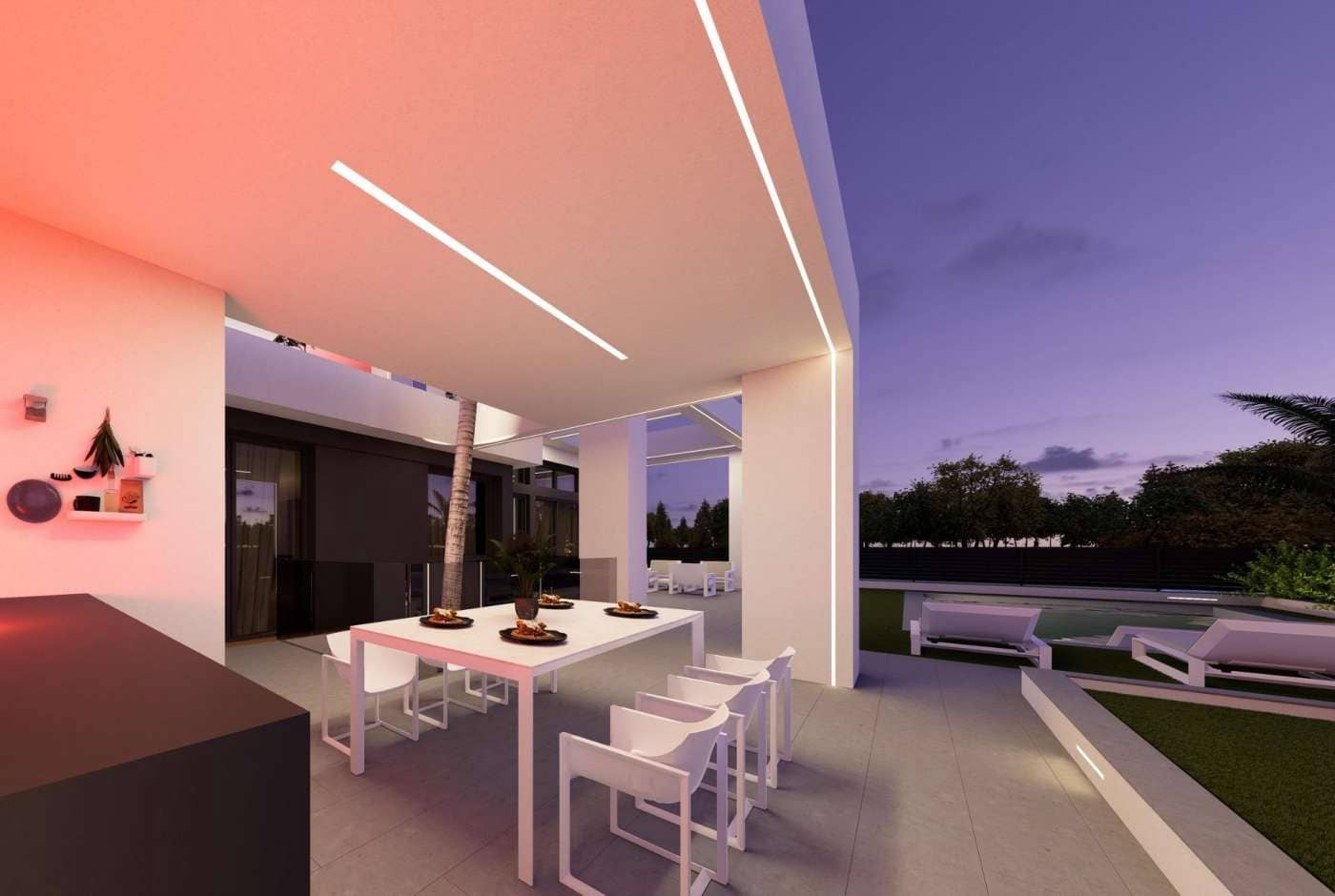 5 sovrum Villa till salu i Torre-Pacheco med pool garage - 1 778 000 € (Ref: 9332275)