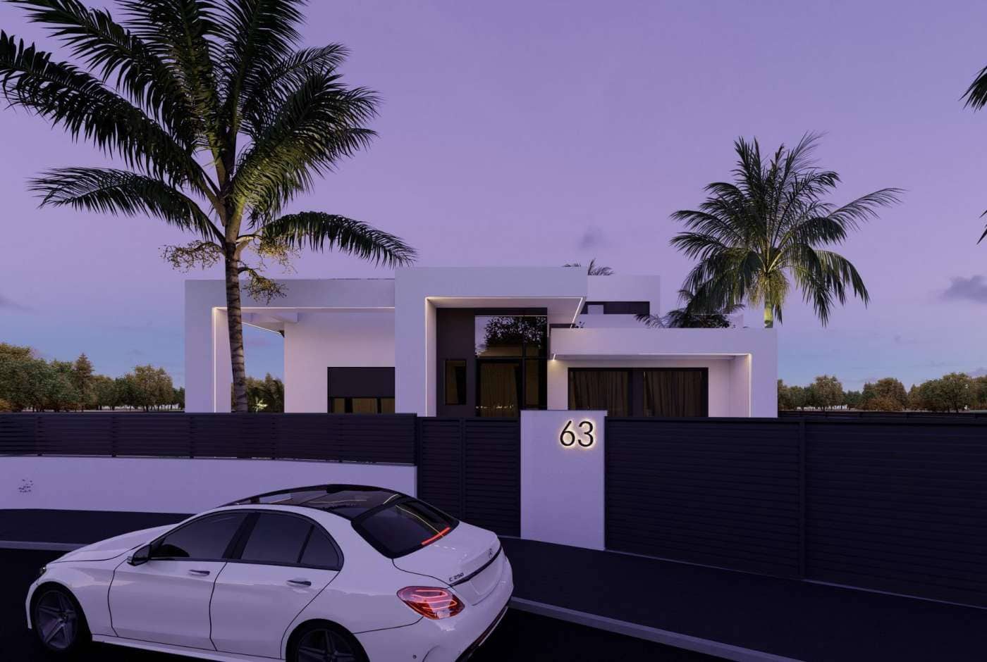 5 sovrum Villa till salu i Torre-Pacheco med pool garage - 1 778 000 € (Ref: 9332275)