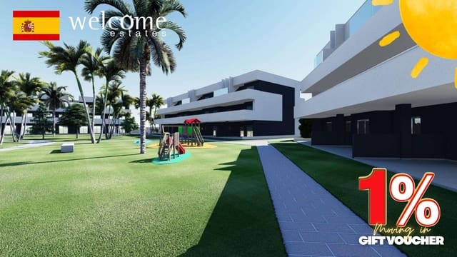 3 slaapkamer Appartement te koop in El Raso, Guardamar del Segura met zwembad - € 248.000 (Ref: 9332280)