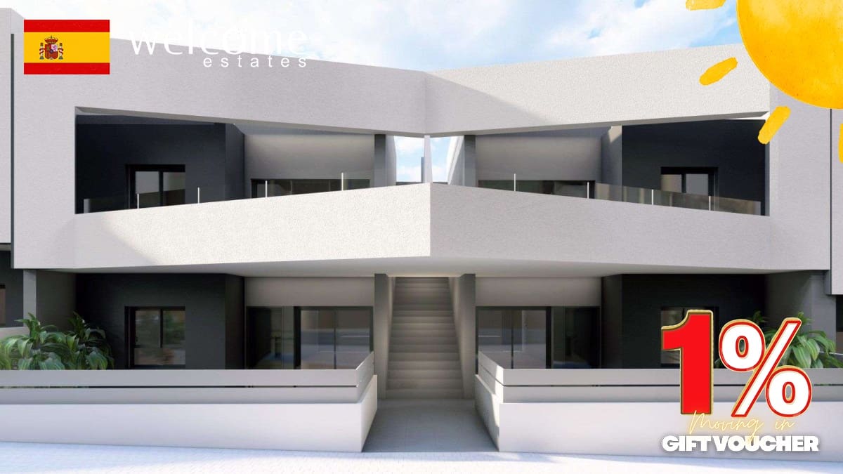 2 camera da letto Bungalow in vendita in San Miguel de Salinas con piscina - 199.900 € (Rif: 9332281)