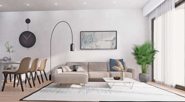 2 slaapkamer Bungalow te koop in Los Balcones met zwembad - € 309.900 (Ref: 9332282)