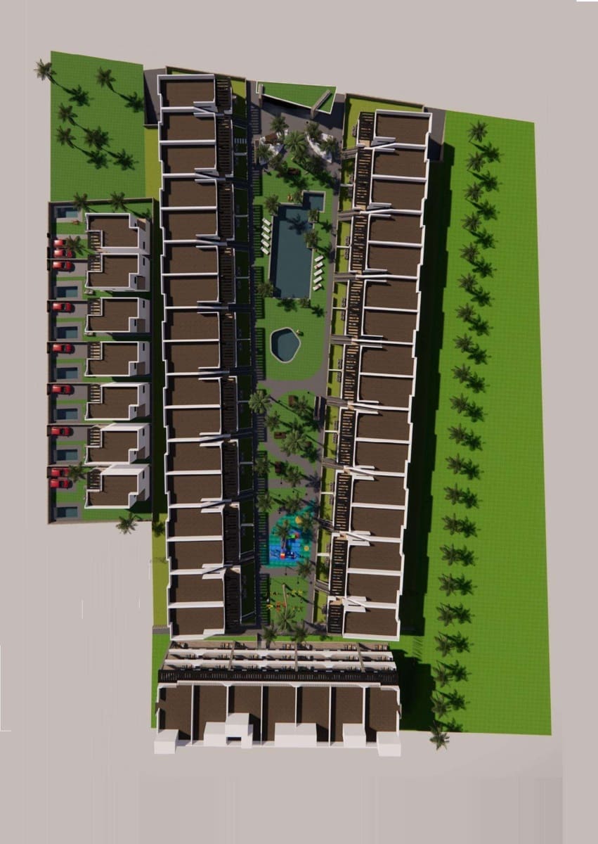 3 chambre Appartement à vendre à Orihuela Costa avec piscine - 370 000 € (Ref: 9332289)