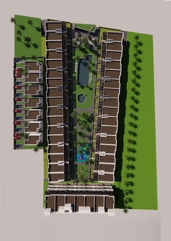 3 slaapkamer Appartement te koop in Punta Prima, Orihuela met zwembad - € 370.000 (Ref: 9332289)