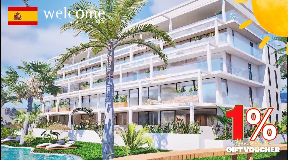 2 chambre Appartement à vendre à Mar de Cristal avec piscine - 305 000 € (Ref: 9332294)