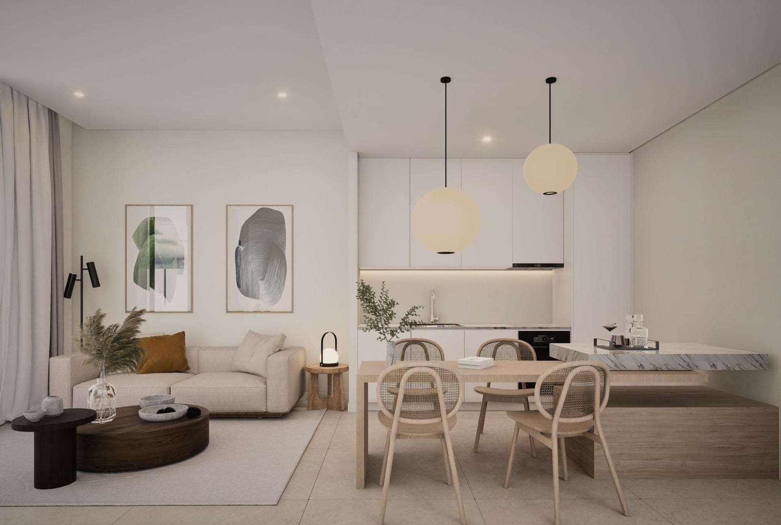 3 soveværelse Semi-Rækkehus til salg i Los Alcazares med swimmingpool - € 720.000 (Ref: 9332295)