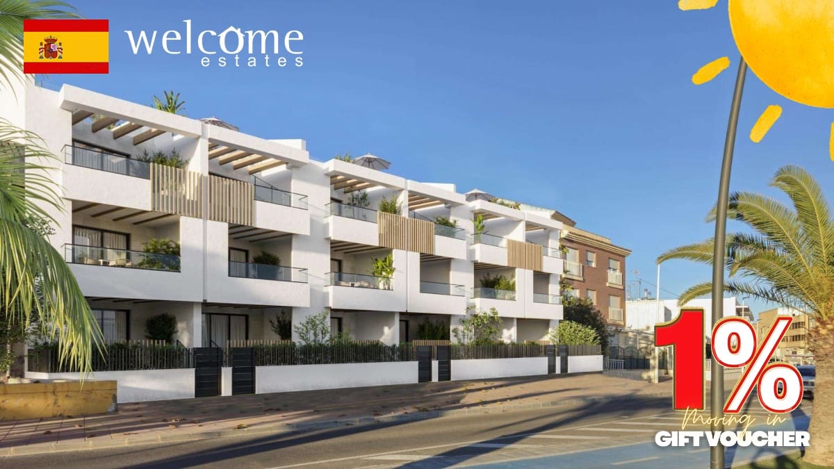 3 soverom Leilighet til salgs i Lo Pagan med svømmebasseng - € 510 000 (Ref: 9332299)