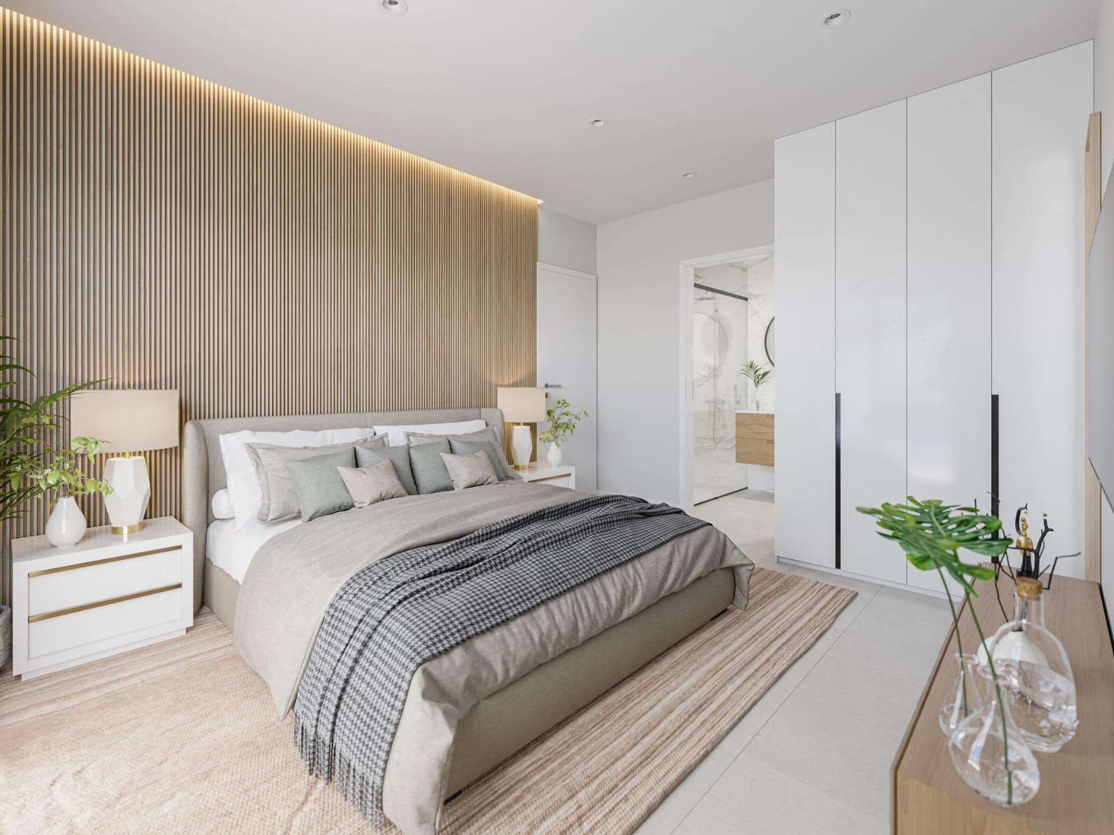 Apartamento de 3 habitaciones en Lo Pagan en venta con piscina - 400.000 € (Ref: 9332302)