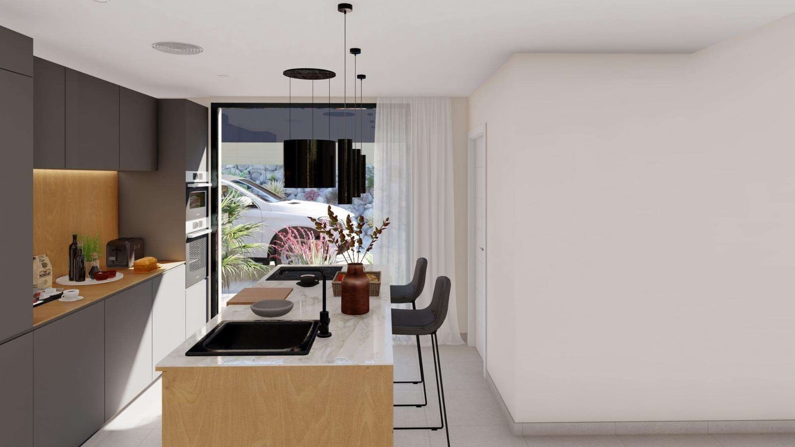 Chalet de 3 habitaciones en Baños y Mendigo en venta con piscina - 479.000 € (Ref: 9332304)