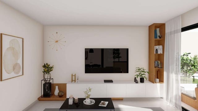 3 soveværelse Villa til salg i Baños y Mendigo, Murcia by med swimmingpool - € 479.000 (Ref: 9332304)