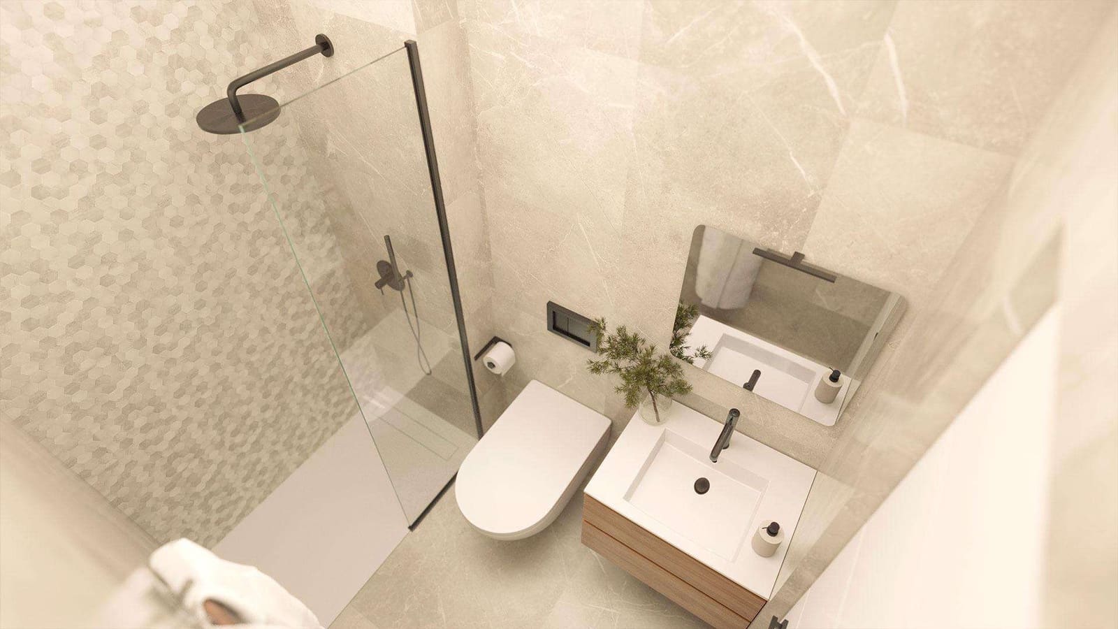 2 chambre Appartement à vendre à Torrevieja avec piscine - 240 000 € (Ref: 9332309)