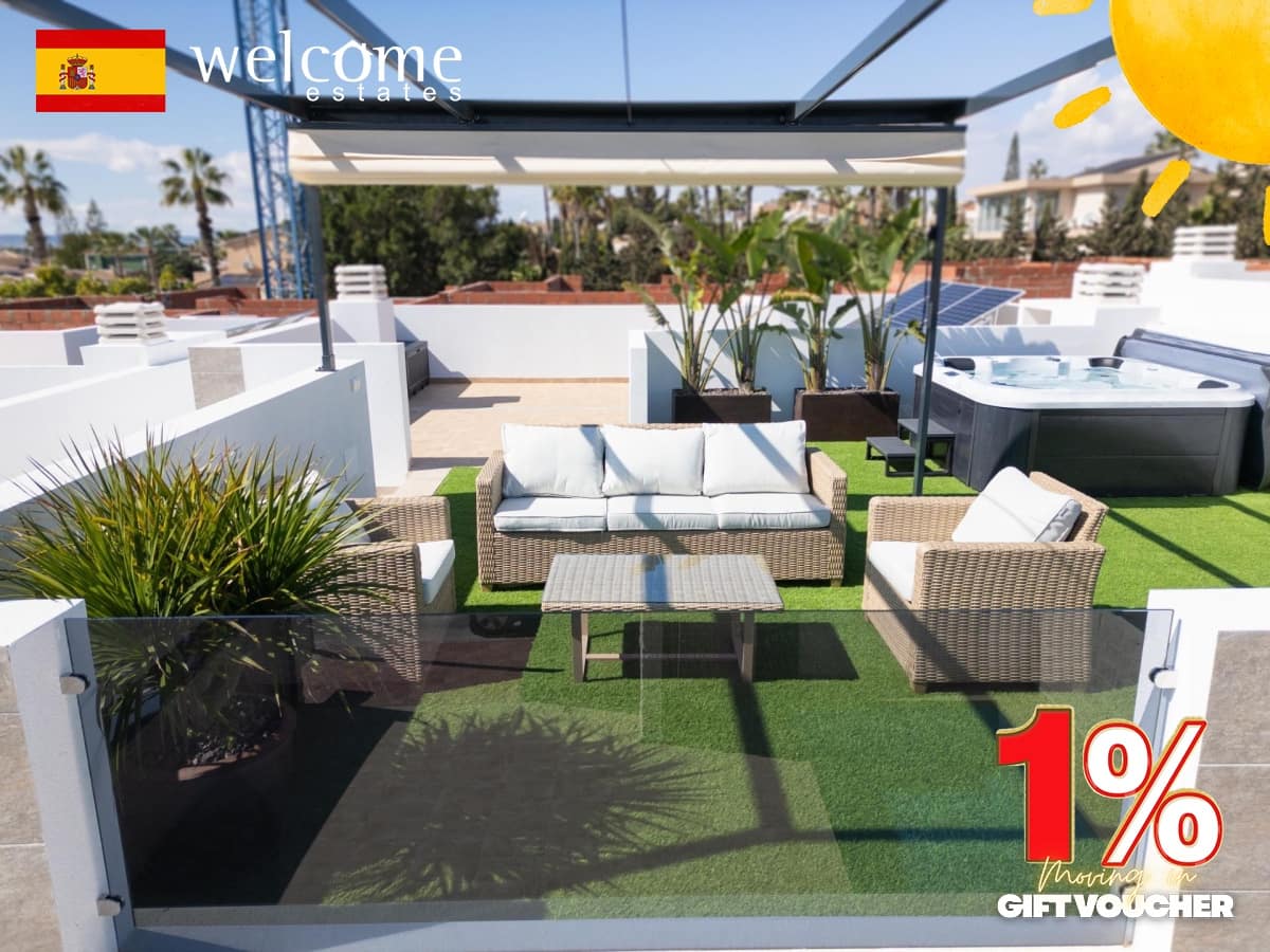 3 camera da letto Villa in vendita in San Fulgencio con piscina garage - 397.500 € (Rif: 9332311)