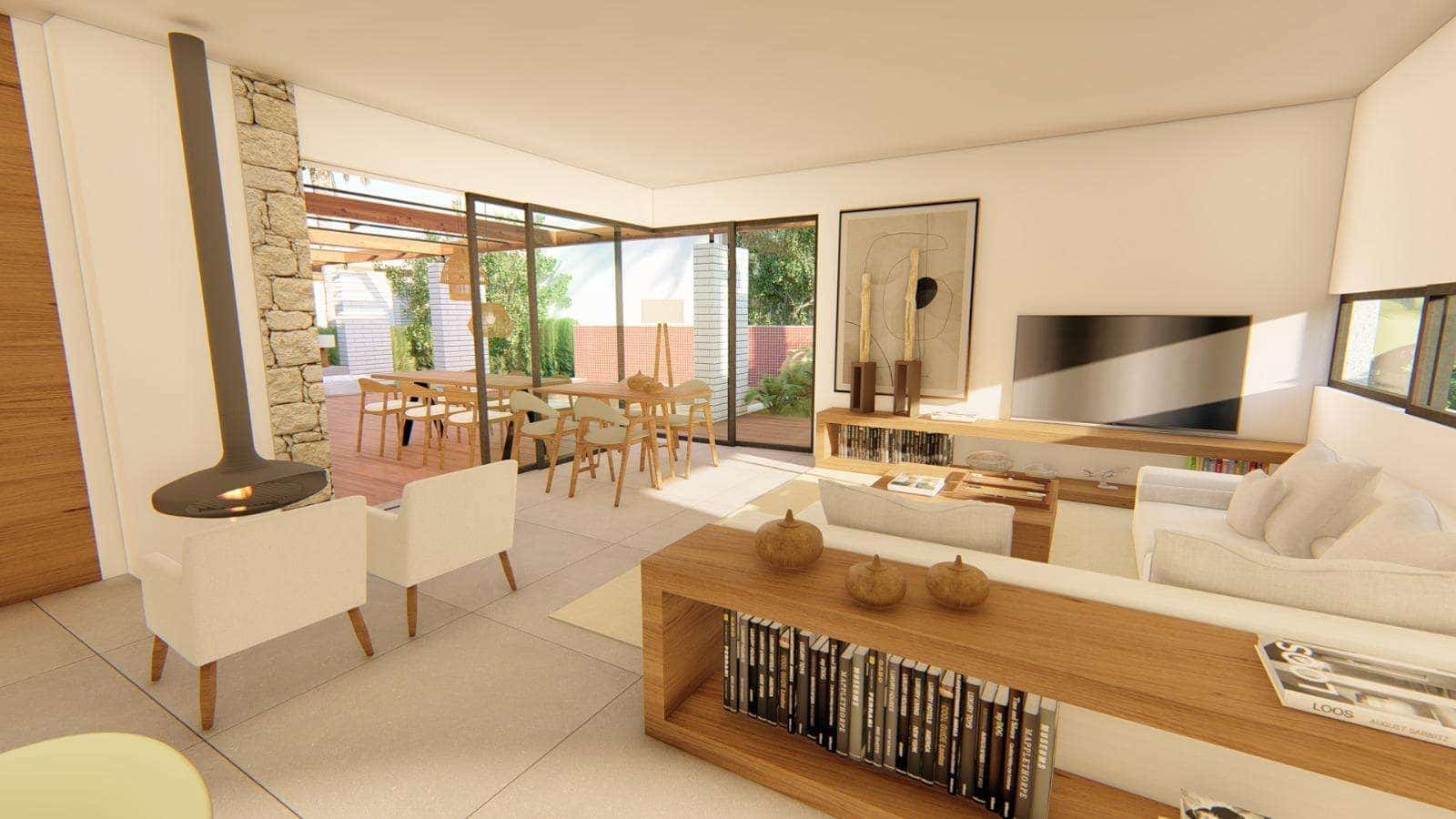 3 soveværelse Villa til salg i Roldan med swimmingpool - € 394.000 (Ref: 9332315)