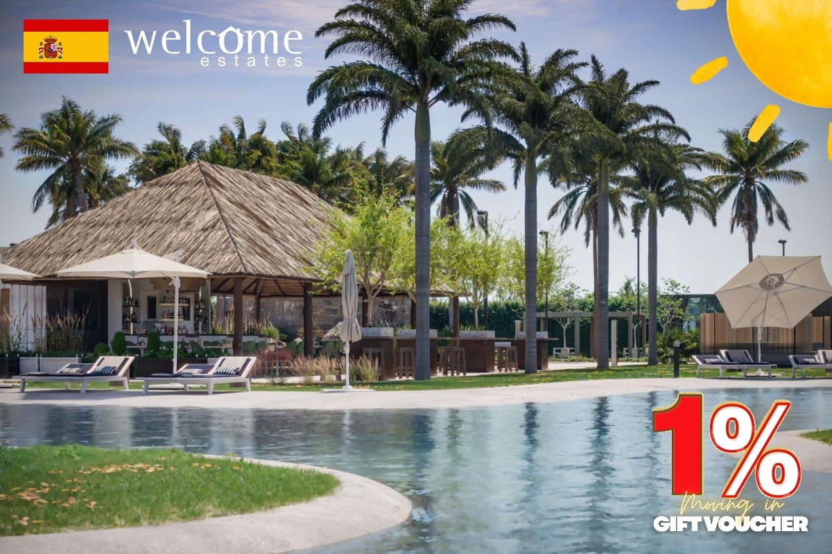 2 slaapkamer Villa te koop in Roldan met zwembad - € 389.000 (Ref: 9332316)