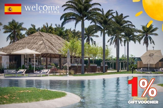 2 slaapkamer Villa te koop in Roldan, Torre-Pacheco met zwembad - € 389.000 (Ref: 9332316)