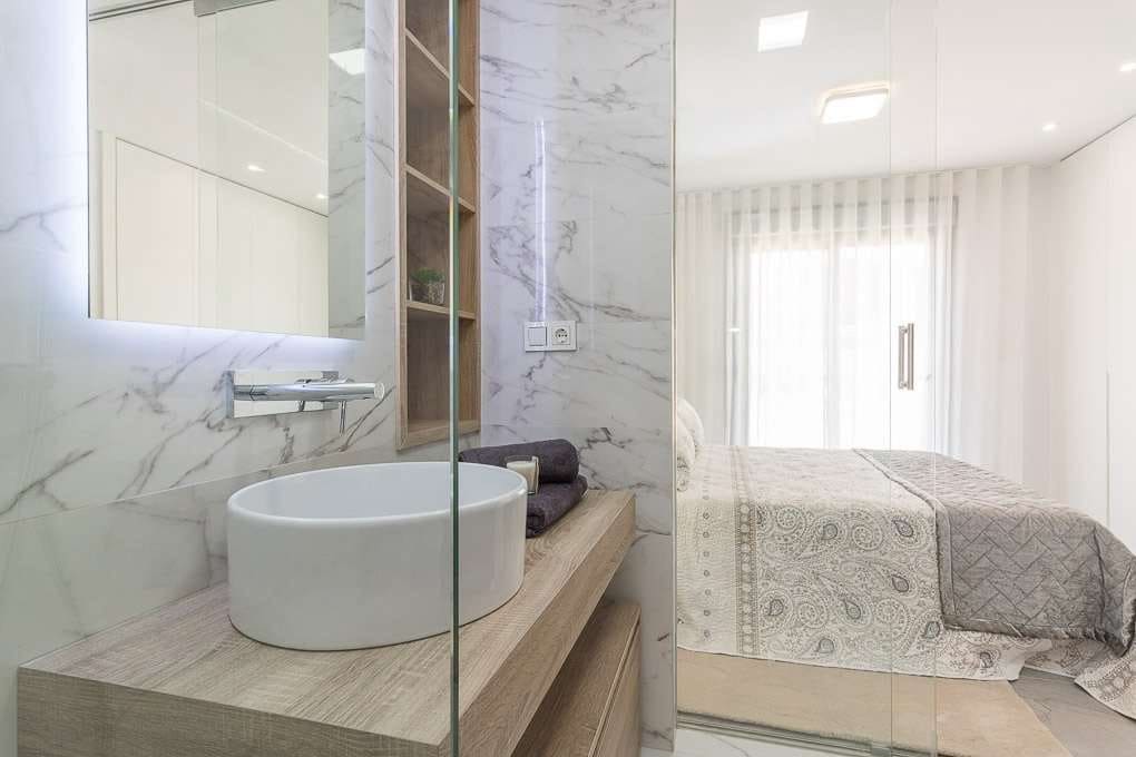 Bungalow de 3 habitaciones en Los Balcones en venta con piscina - 289.900 € (Ref: 9332317)