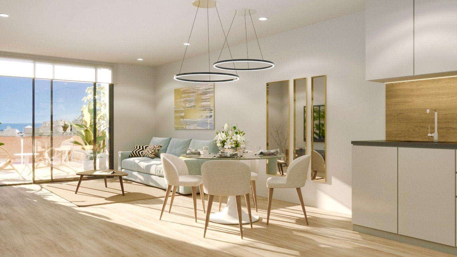 3 bedroom Apartment for sale in Torrevieja with pool - € 599,000 (Ref: 9332318)