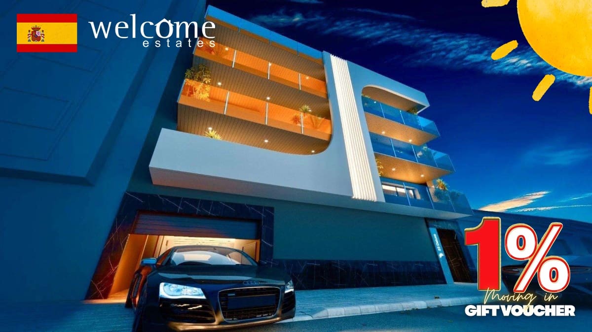 3 bedroom Apartment for sale in Torrevieja with pool - € 599,000 (Ref: 9332318)