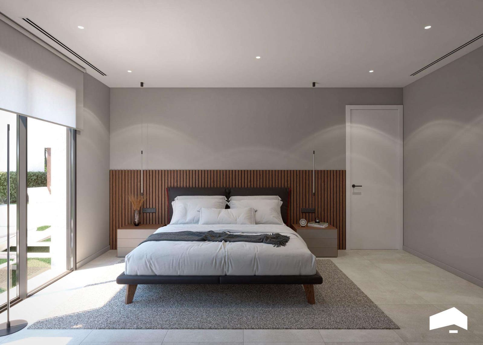 3 bedroom Villa for sale in Torre-Pacheco with pool - € 790,000 (Ref: 9332319)