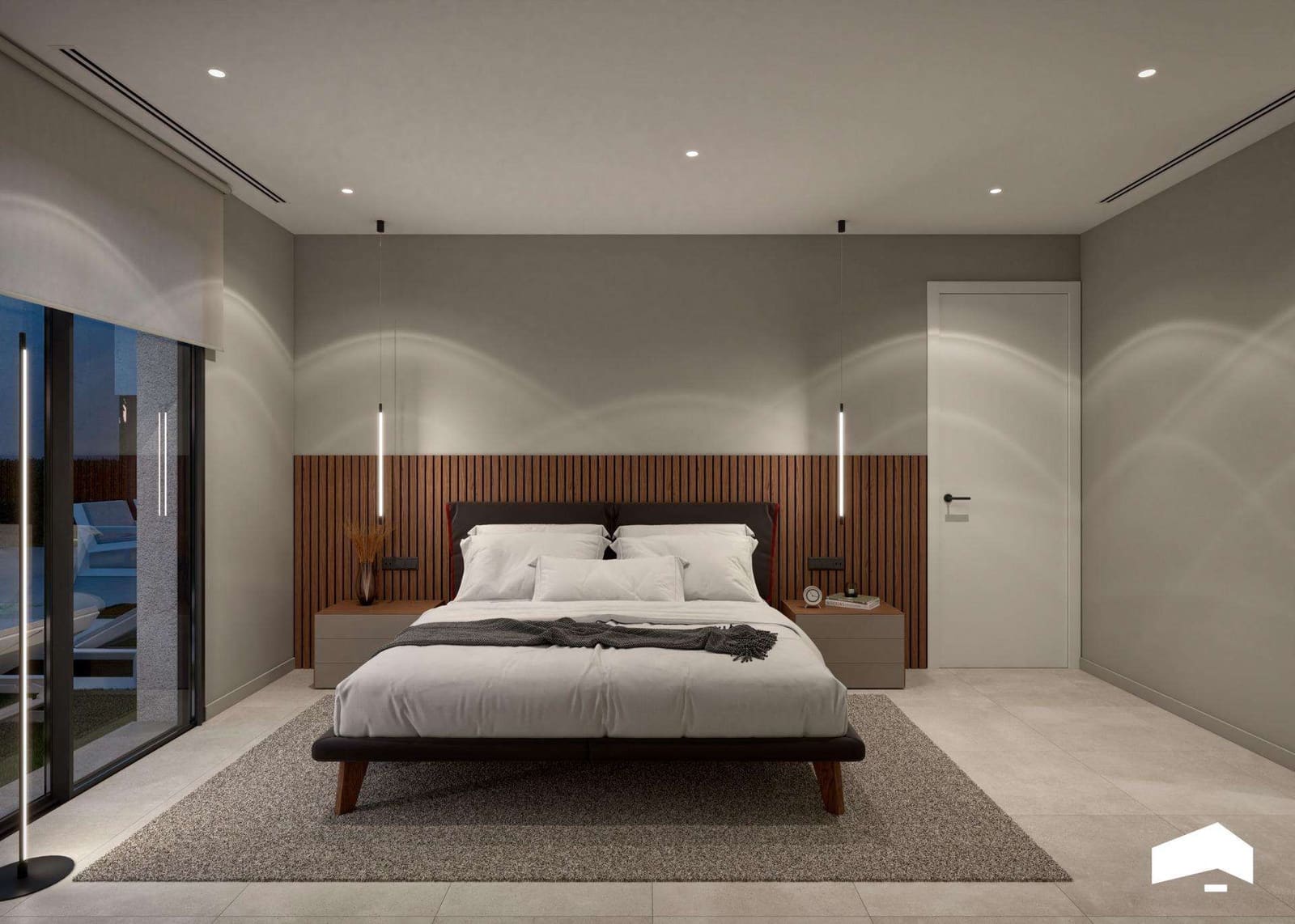 3 bedroom Villa for sale in Torre-Pacheco with pool - € 790,000 (Ref: 9332319)