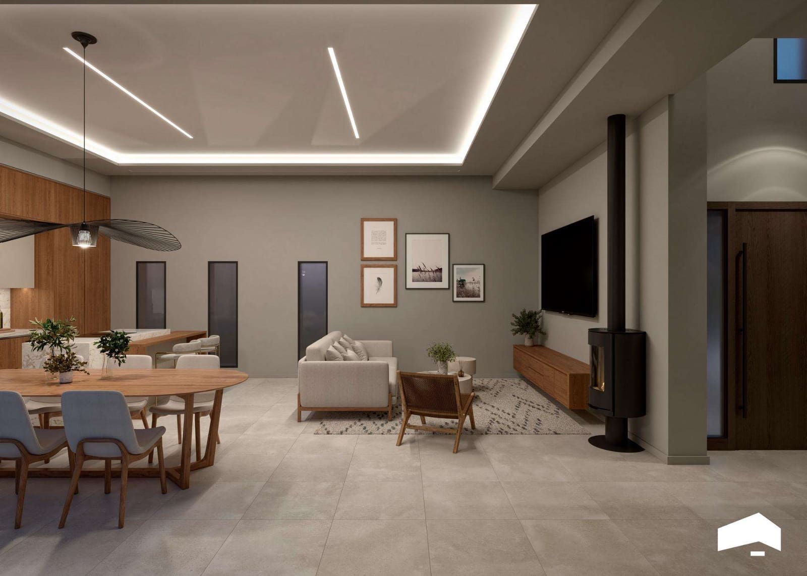 3 camera da letto Villa in vendita in Torre-Pacheco con piscina - 790.000 € (Rif: 9332319)