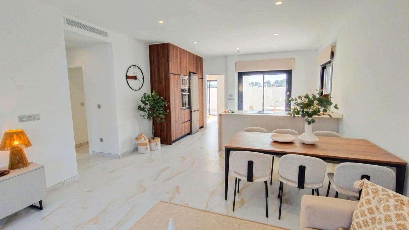 Chalet de 3 habitaciones en Pinar de Campoverde en venta con piscina - 422.500 € (Ref: 9332325)